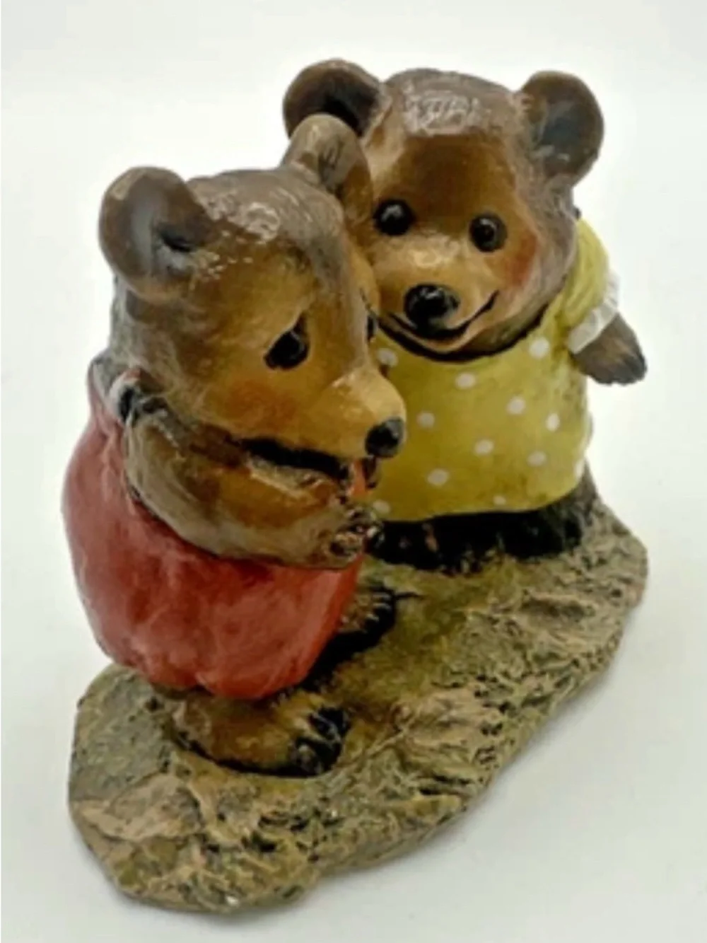Wee Forest Folk 